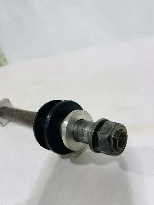 Yamaha WR250F WR250 WR450F WR450 YZ250 OEM Rear Axle Bolt 5ET-25381-00-00 2003
