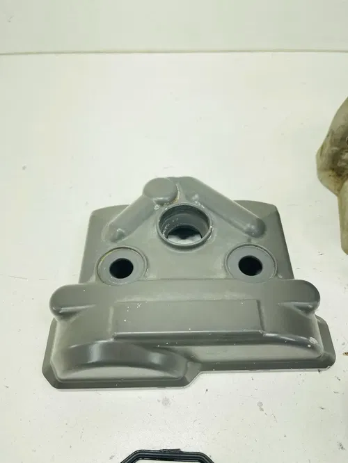 10-18 2011 RMZ250 RMZ 250 OEM Cylinder Head Engine Top End Valves Valve Assembly