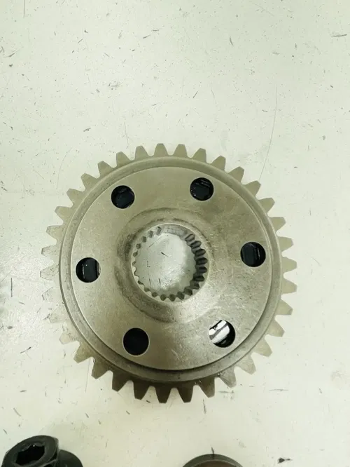 05-17 HONDA CRF450X CRF 450X - OEM Engine Motor Starting Gears Starter One way