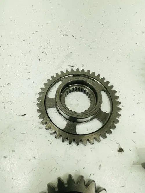 05-17 HONDA CRF450X CRF 450X - OEM Engine Motor Starting Gears Starter One way
