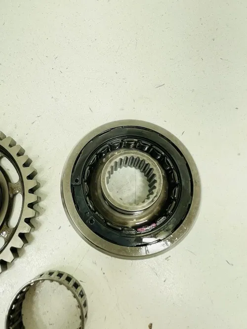 05-17 HONDA CRF450X CRF 450X - OEM Engine Motor Starting Gears Starter One way