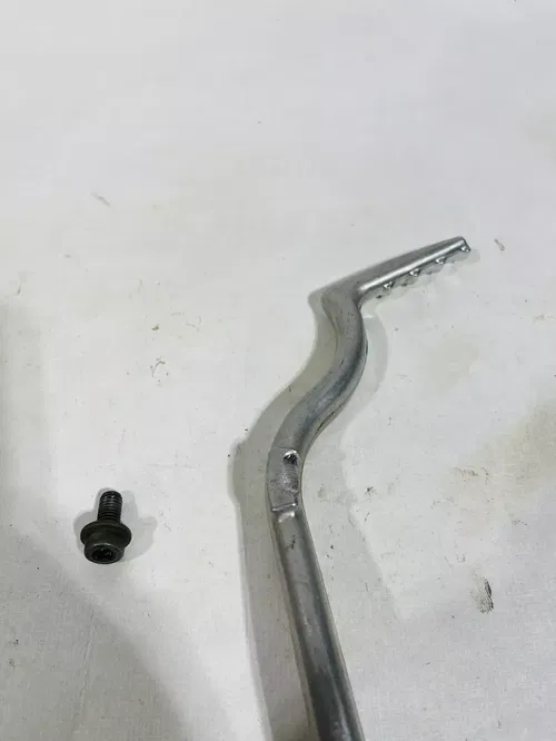 2001-2006 Yamaha Wr 250f Kickstarter Lever Kickstart 2001-2005 Yz 250f 2003 OEM