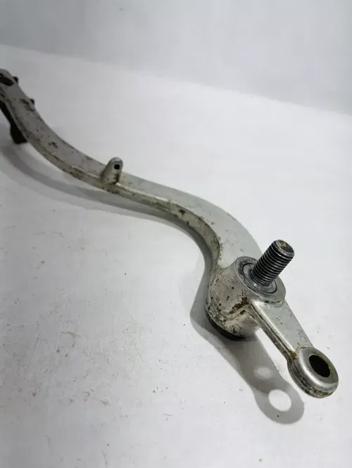 2007 KAWASAKI KX250F KX 250f Kx450f REAR BRAKE PEDAL LEVER 13236-0097 OEM