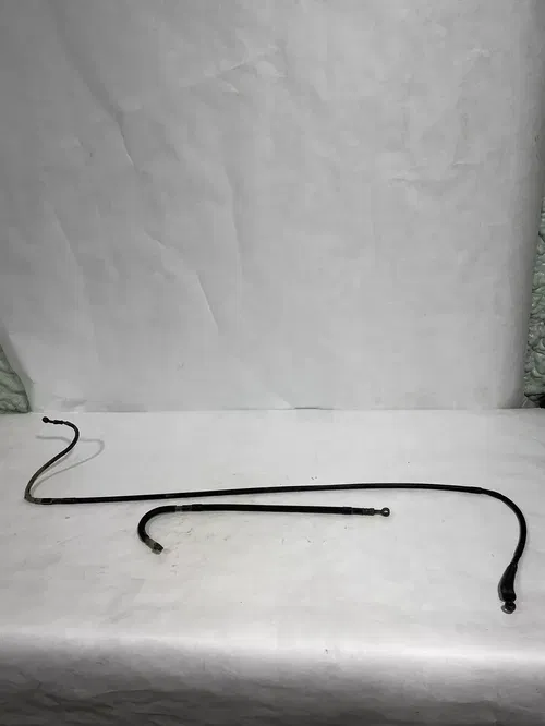 00 01 02 YAMAHA YZ 426F YZ 426 OEM REAR BRAKE LINE Front Rear Oem