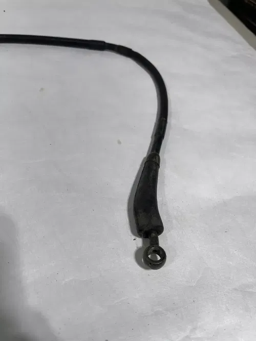 00 01 02 YAMAHA YZ 426F YZ 426 OEM REAR BRAKE LINE Front Rear Oem
