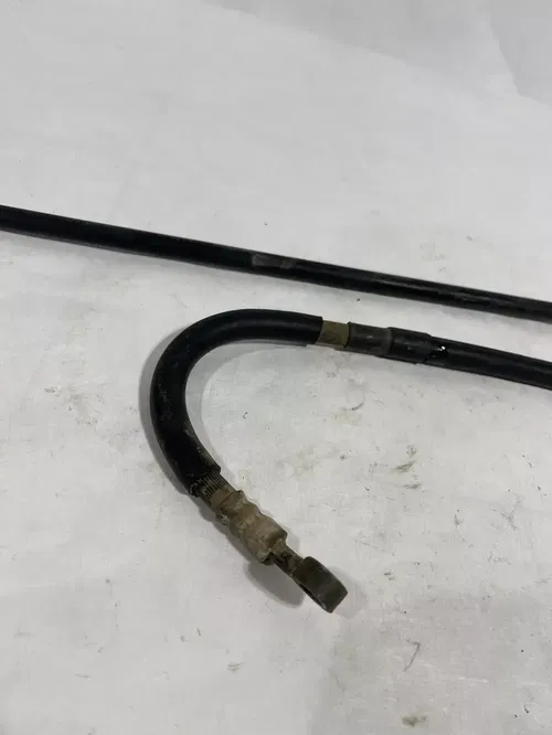 00 01 02 YAMAHA YZ 426F YZ 426 OEM REAR BRAKE LINE Front Rear Oem
