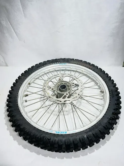 2004 - 2010 Husqvarna TE TC TXC 250 310 450 510 OEM Excel 21" Front Wheel & Tire