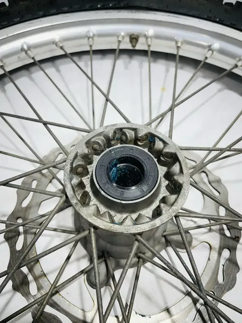 2004 - 2010 Husqvarna TE TC TXC 250 310 450 510 OEM Excel 21" Front Wheel & Tire