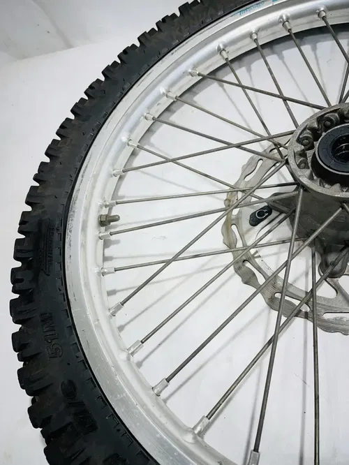 2004 - 2010 Husqvarna TE TC TXC 250 310 450 510 OEM Excel 21" Front Wheel & Tire