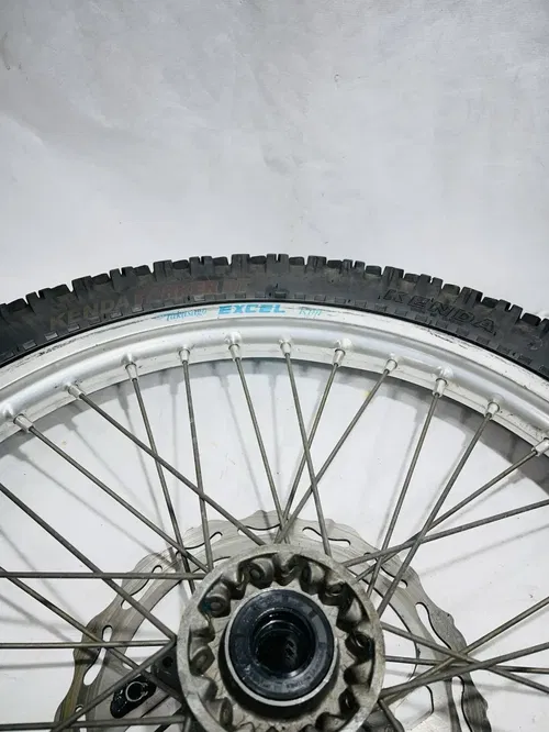 2004 - 2010 Husqvarna TE TC TXC 250 310 450 510 OEM Excel 21" Front Wheel & Tire