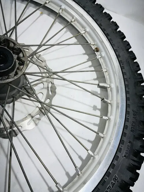 2004 - 2010 Husqvarna TE TC TXC 250 310 450 510 OEM Excel 21" Front Wheel & Tire