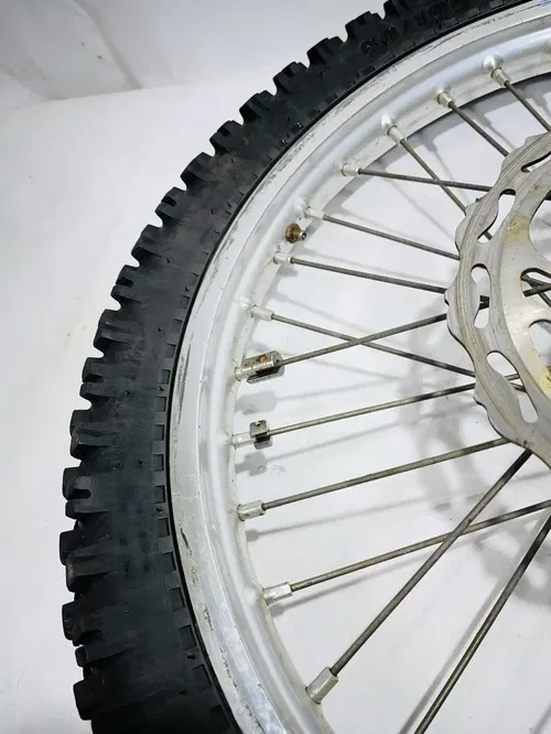 2004 - 2010 Husqvarna TE TC TXC 250 310 450 510 OEM Excel 21" Front Wheel & Tire