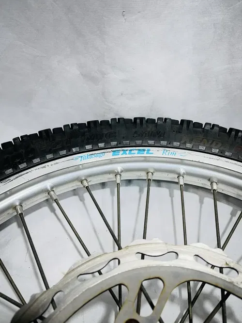 2004 - 2010 Husqvarna TE TC TXC 250 310 450 510 OEM Excel 21" Front Wheel & Tire