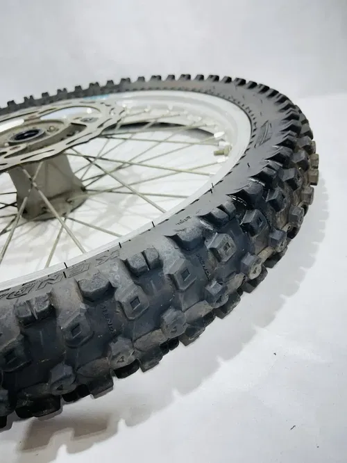 2004 - 2010 Husqvarna TE TC TXC 250 310 450 510 OEM Excel 21" Front Wheel & Tire