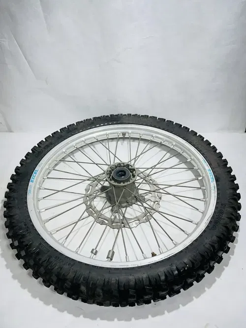 2004 - 2010 Husqvarna TE TC TXC 250 310 450 510 OEM Excel 21" Front Wheel & Tire