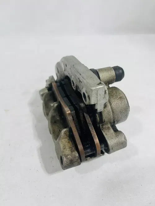 Kawasaki KX250F - Stock NISIN Front Brake Caliper w/ Pads - 2006 KX 250F OEM