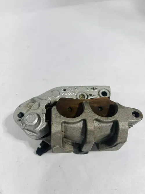 Kawasaki KX250F - Stock NISIN Front Brake Caliper w/ Pads - 2006 KX 250F OEM