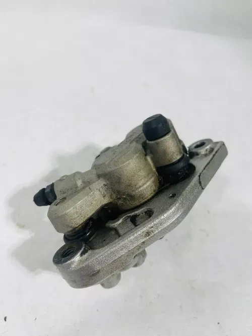 Kawasaki KX250F - Stock NISIN Front Brake Caliper w/ Pads - 2006 KX 250F OEM