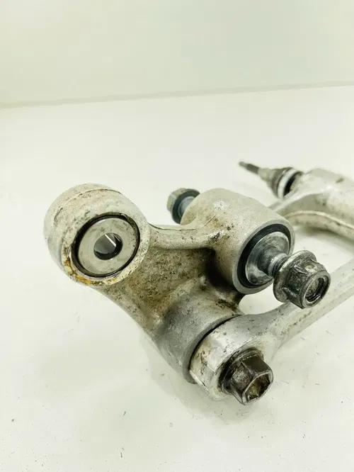 Kawasaki KX450F - Swingarm Shock Linkage Link Knuckle Pull Rod - 2013 KX 450 OEM