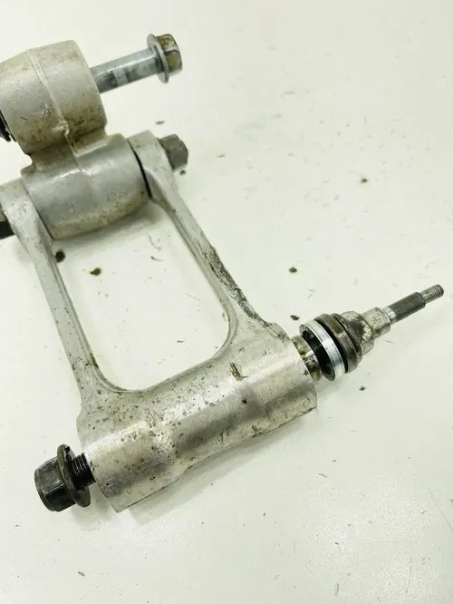 Kawasaki KX450F - Swingarm Shock Linkage Link Knuckle Pull Rod - 2013 KX 450 OEM