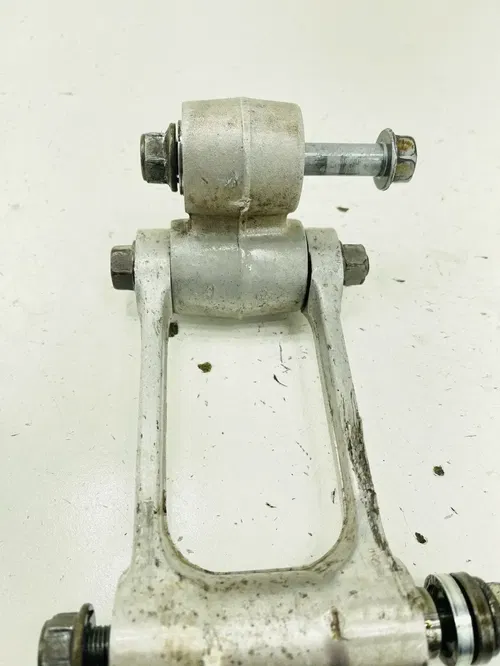 Kawasaki KX450F - Swingarm Shock Linkage Link Knuckle Pull Rod - 2013 KX 450 OEM