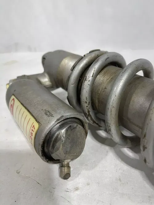 2005 Yamaha YZ250F YZ250 F Rear Shock Absorber Cushion Good Dampening Oem