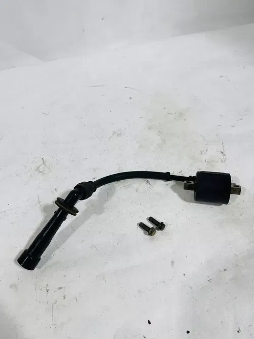 00-21 SUZUK DRZ 400 DRZ400 DRZ400E OEM STOCK IGNITION COIL SPARK PLUG WIRE 2001