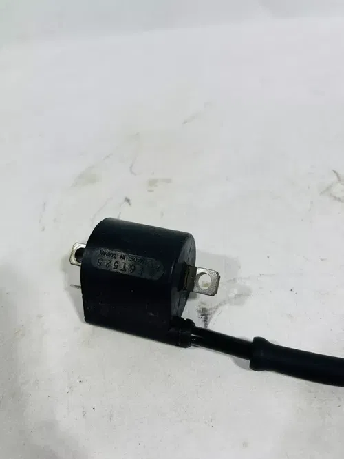00-21 SUZUK DRZ 400 DRZ400 DRZ400E OEM STOCK IGNITION COIL SPARK PLUG WIRE 2001