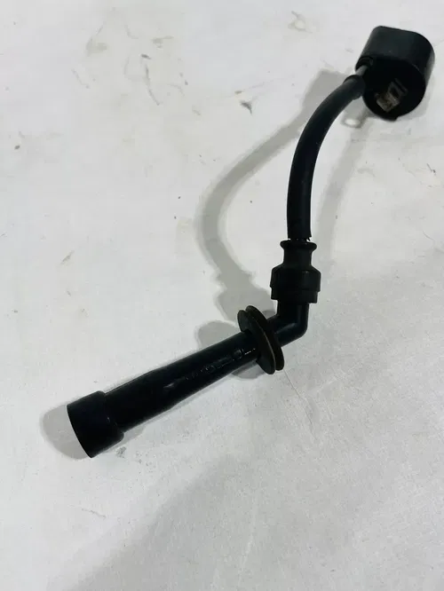 00-21 SUZUK DRZ 400 DRZ400 DRZ400E OEM STOCK IGNITION COIL SPARK PLUG WIRE 2001