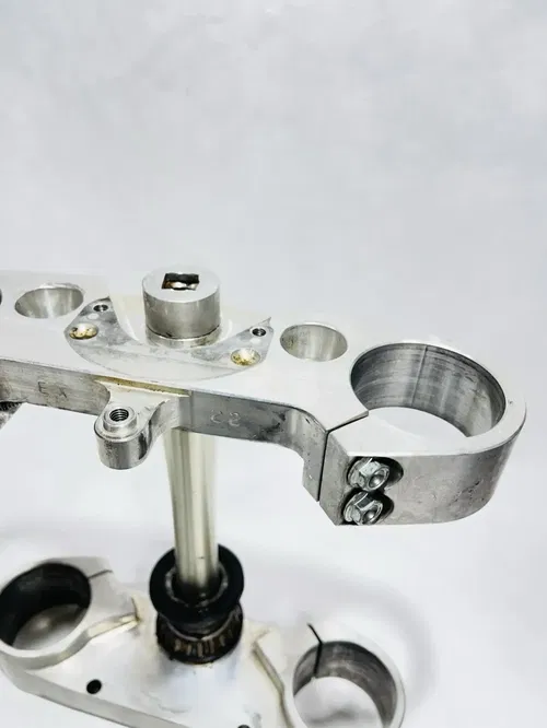 2012 Kawasaki Kx250f KX 250 GPR V4 Steering Stabilizer Dampener Triple Clamp Kit