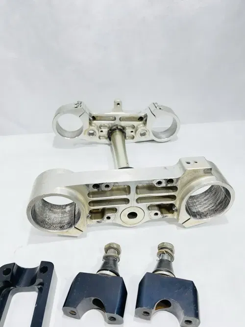 2012 Kawasaki Kx250f KX 250 GPR V4 Steering Stabilizer Dampener Triple Clamp Kit