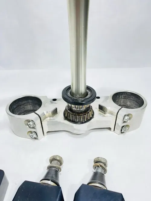 2012 Kawasaki Kx250f KX 250 GPR V4 Steering Stabilizer Dampener Triple Clamp Kit