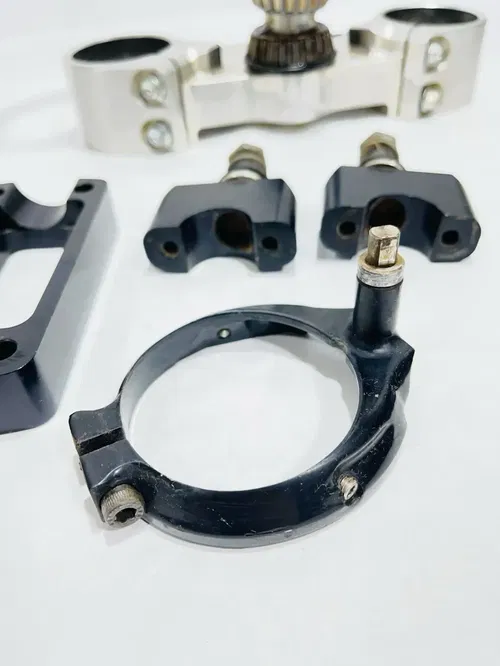 2012 Kawasaki Kx250f KX 250 GPR V4 Steering Stabilizer Dampener Triple Clamp Kit