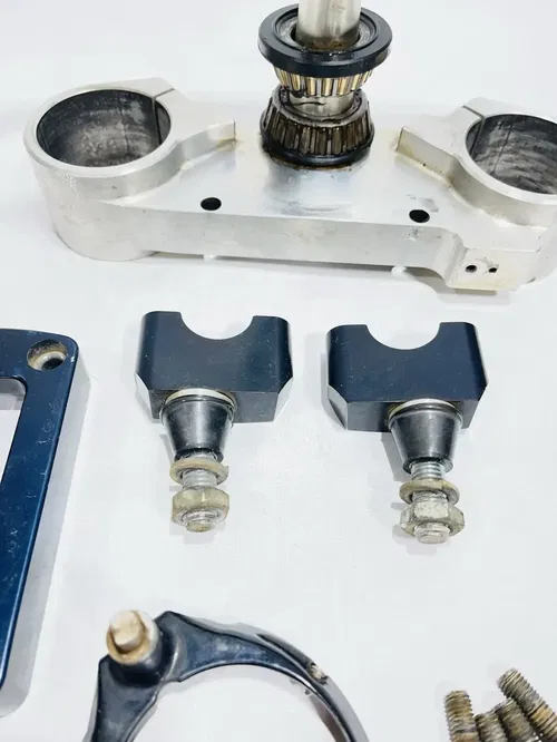 2012 Kawasaki Kx250f KX 250 GPR V4 Steering Stabilizer Dampener Triple Clamp Kit