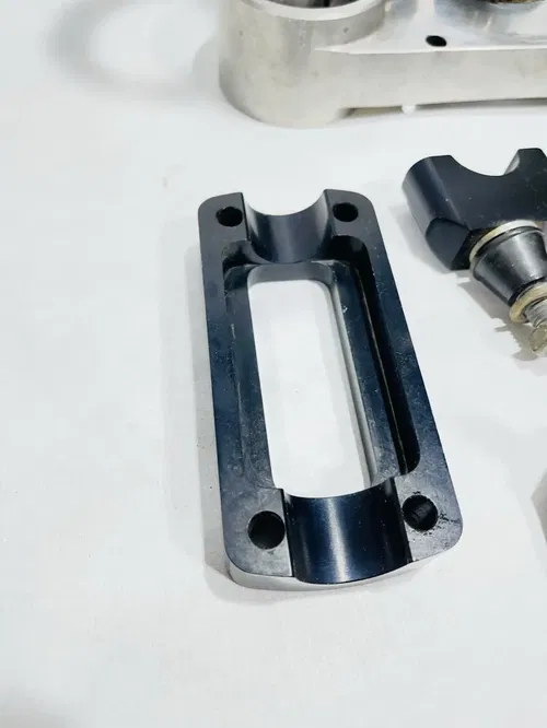 2012 Kawasaki Kx250f KX 250 GPR V4 Steering Stabilizer Dampener Triple Clamp Kit