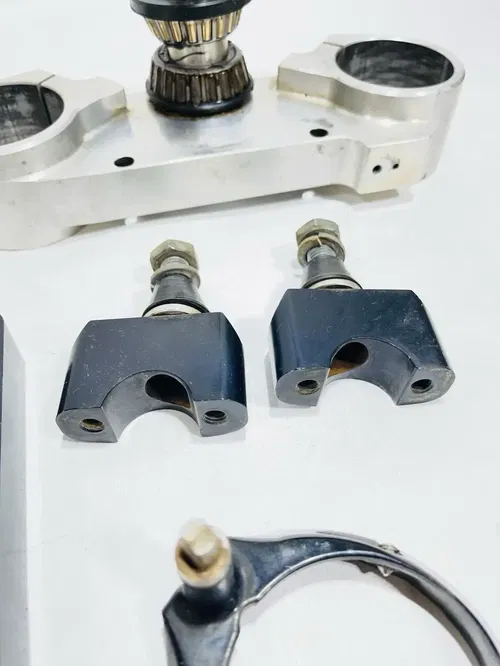 2012 Kawasaki Kx250f KX 250 GPR V4 Steering Stabilizer Dampener Triple Clamp Kit