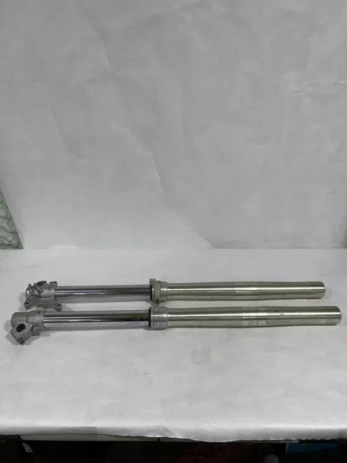 1999 Yamaha WR400F WR 400 front forks suspension left right Oem