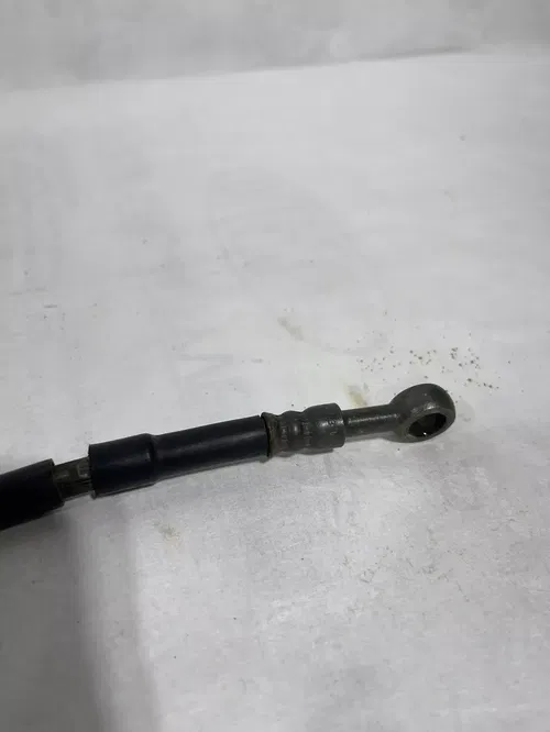 2002 Yamaha Yz426f Rear Back Brake Hose Fluid Line Oem #3