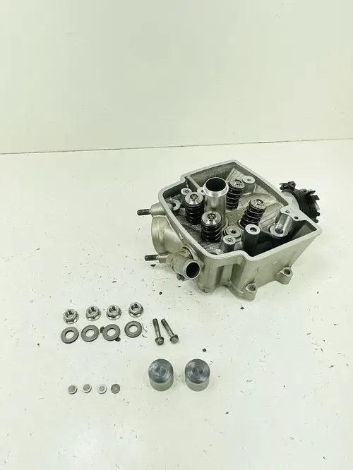 2005 Honda Crf450x - OEM Engine Motor Cylinder Head - Stock Crf450 12200-mey-671