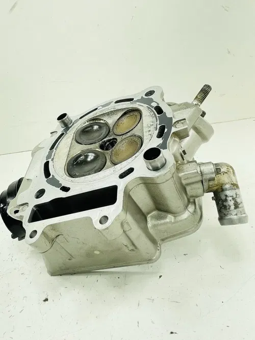 2005 Honda Crf450x - OEM Engine Motor Cylinder Head - Stock Crf450 12200-mey-671