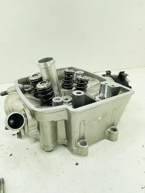 2005 Honda Crf450x - OEM Engine Motor Cylinder Head - Stock Crf450 12200-mey-671