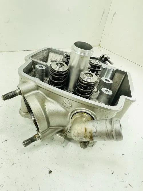2005 Honda Crf450x - OEM Engine Motor Cylinder Head - Stock Crf450 12200-mey-671