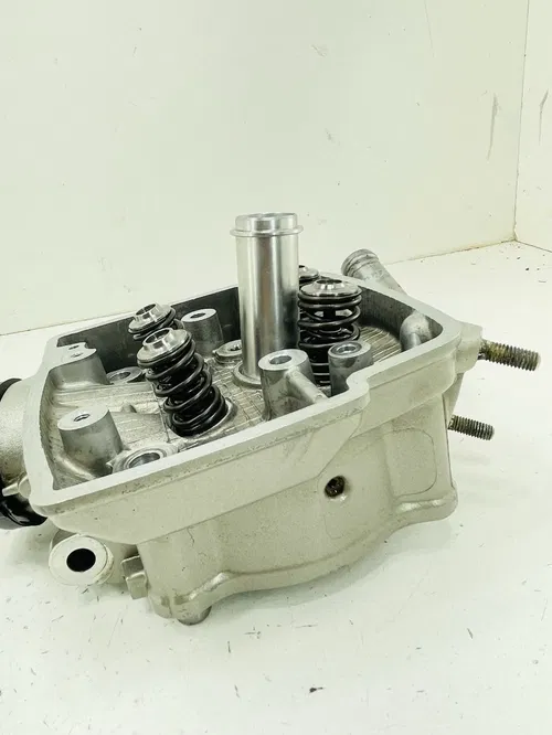2005 Honda Crf450x - OEM Engine Motor Cylinder Head - Stock Crf450 12200-mey-671