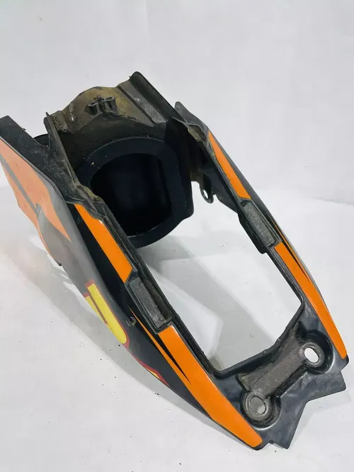 KTM 65SX - Stock Air Filter Box Intake Boot Airbox - 2012 65 SX OEM