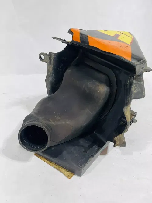 KTM 65SX - Stock Air Filter Box Intake Boot Airbox - 2012 65 SX OEM