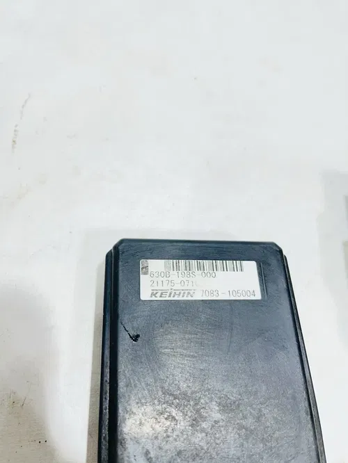 Kawasaki KX250F - Keihin Ignition CDI Box ECU 21175-0710 Unit - 2012 KX 250 OEM