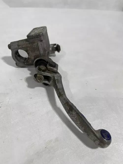 1999 Yamaha WR400F - Front Brake Master Cylinder W/ Lever Oem - Stock Wr 400