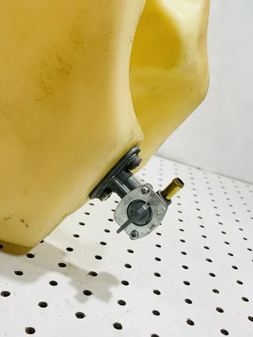 Suzuki DRZ 400 - CLARKE OVERSIZE GAS FUEL TANK W/ CAP & PETCOCK - 2005 DR-Z 400S