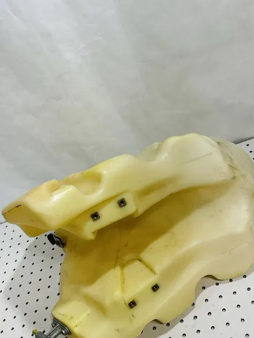 Suzuki DRZ 400 - CLARKE OVERSIZE GAS FUEL TANK W/ CAP & PETCOCK - 2005 DR-Z 400S