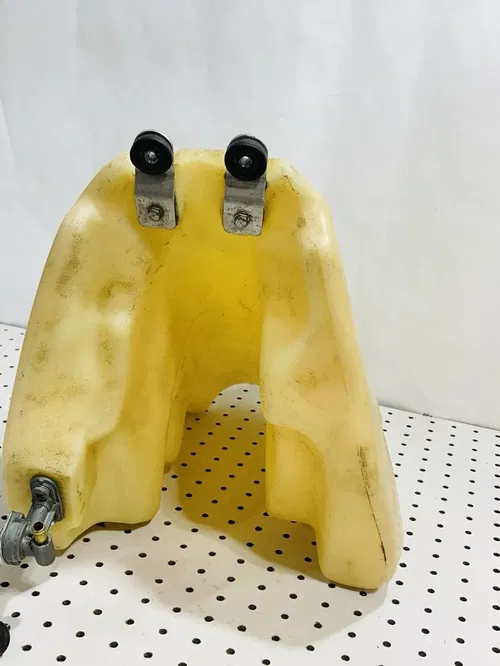 Suzuki DRZ 400 - CLARKE OVERSIZE GAS FUEL TANK W/ CAP & PETCOCK - 2005 DR-Z 400S